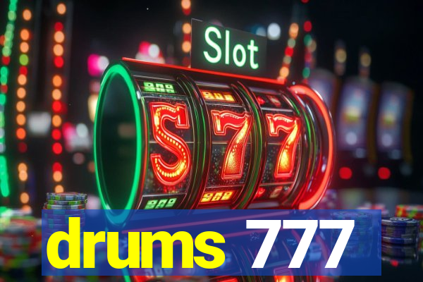 drums 777